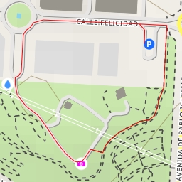 thumbnail for Calle del Marqués de la Valdavia - Alcobendas