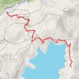 thumbnail for Lake Hodges Overlook