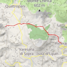 thumbnail for Via Caolino