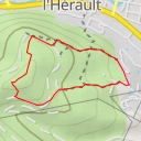 thumbnail for Chemin de l'Oppidum - Chemin de l'Oppidum