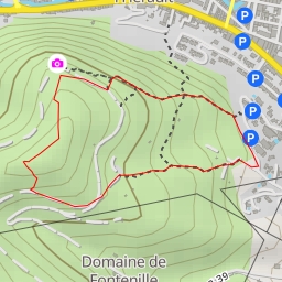 thumbnail for Chemin de l'Oppidum