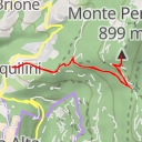 thumbnail for Monte Pernice