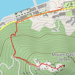 thumbnail for 摩星嶺 Mount Davis