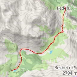 thumbnail for Lavarellahütte