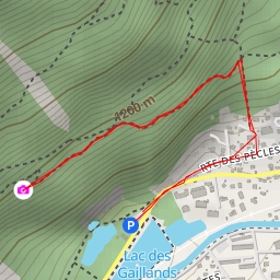 thumbnail for Petit Balcon Sud