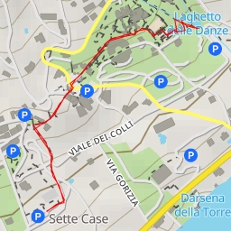 thumbnail for Laghetto delle Danze