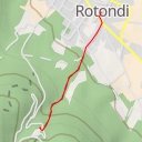 thumbnail for Percorso Cervinara