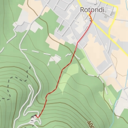 thumbnail for Percorso Cervinara