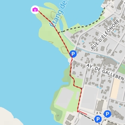 thumbnail for La Pointe des Vergnes