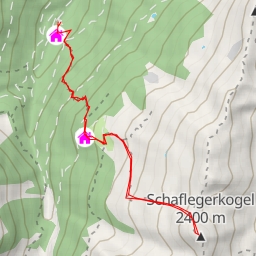 thumbnail for Schaflegerkogel