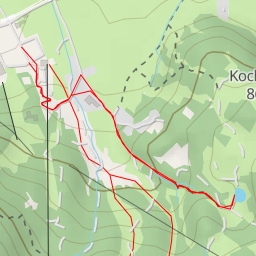 thumbnail for Kochelberg-Alm - Am Petersbad