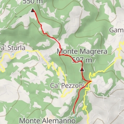 thumbnail for Monte Terso