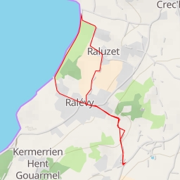 thumbnail for Chemin de la Vieille Route de Penvenan