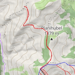 thumbnail for Hugeligrat (1898 m)