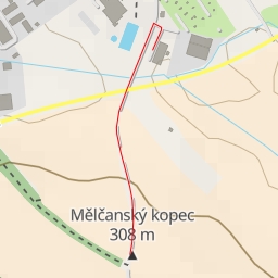 thumbnail for Mělčanský kopec