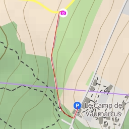 thumbnail for Route du Moulin - La Grande-Béroche