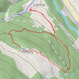 thumbnail for La Gollie d'Arbey