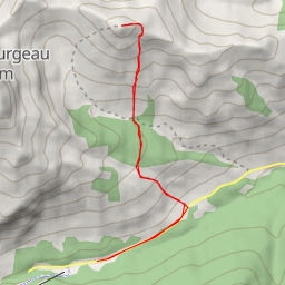 thumbnail for Little Bourgeau