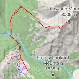 thumbnail for Cascade Mountain