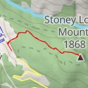 thumbnail for Stoney Lookout Mountain