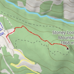 thumbnail for Stoney Lookout Mountain