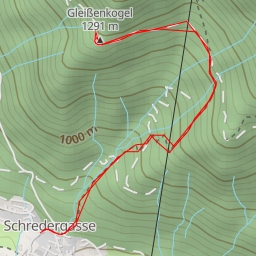 thumbnail for Gleißenkogel