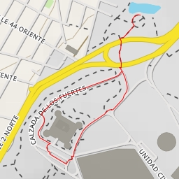 thumbnail for Calle Segundo Retorno 48 Oriente - Puebla