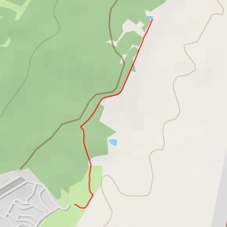 thumbnail for Scotts Boundary Track - Scotts Boundary Track - Canberra