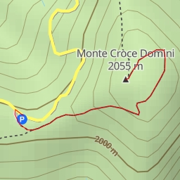 thumbnail for Monte Croce Domini