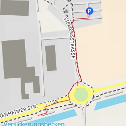 thumbnail for Meckenheimer Straße - Meckenheimer Straße