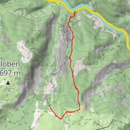 thumbnail for Höllentalaussicht