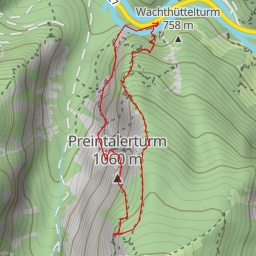 thumbnail for Teufelsbadstubensteig