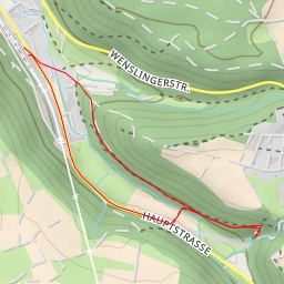 thumbnail for Bruderloch - Bettstigiweg