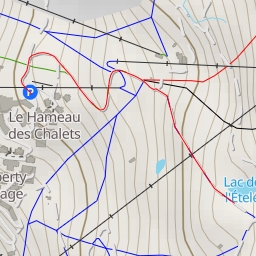 thumbnail for Lac de l'Ételé