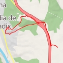 thumbnail for Autovía de Sevilla a Almería por Granada - Autovía de Sevilla a Almería por Granada - Valle del Zalabí