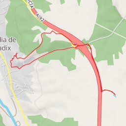 thumbnail for Autovía de Sevilla a Almería por Granada - Autovía de Sevilla a Almería por Granada - Valle del Zalabí