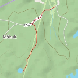 thumbnail for Andtjärnet