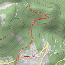 thumbnail for Chemin de Prélagine