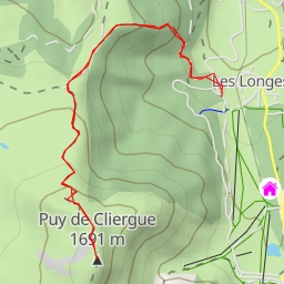 thumbnail for Puy de Cliergue
