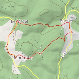 thumbnail for Route du Mazel