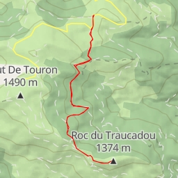 thumbnail for Roc du Traucadou
