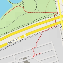 thumbnail for Markham Civic Centre - Highway 7 - Markham