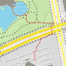 thumbnail for Markham Civic Centre Ice Rink