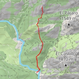 thumbnail for Sendero del Puente de los Pollos - Sendero del Puente de los Pollos