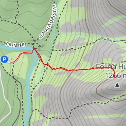 thumbnail for Colina Hueca