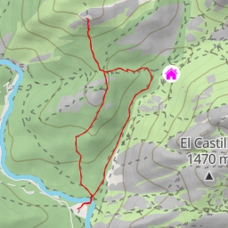 thumbnail for Sendero del Puente de los Pollos