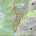 thumbnail for Sendero del Puente de los Pollos