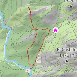 thumbnail for Sendero del Puente de los Pollos