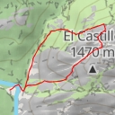 thumbnail for Bola de San Antonio - Vía Valentina (III+)