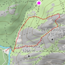 thumbnail for Bola de San Antonio - Vía Valentina (III+)